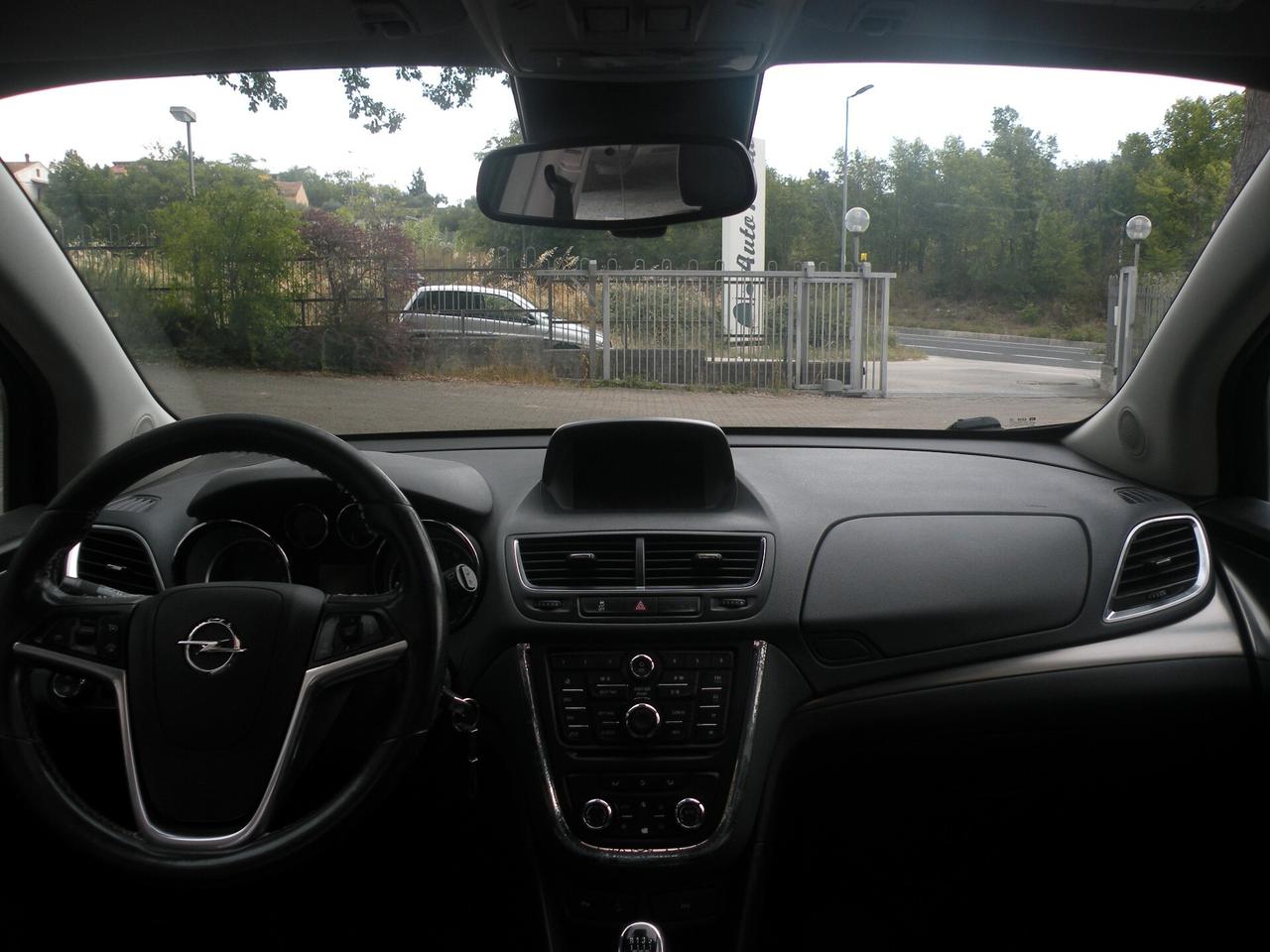 OPEL MOKKA 1.7 CDTI 130CV 4x4 S&S Cosmo 2014