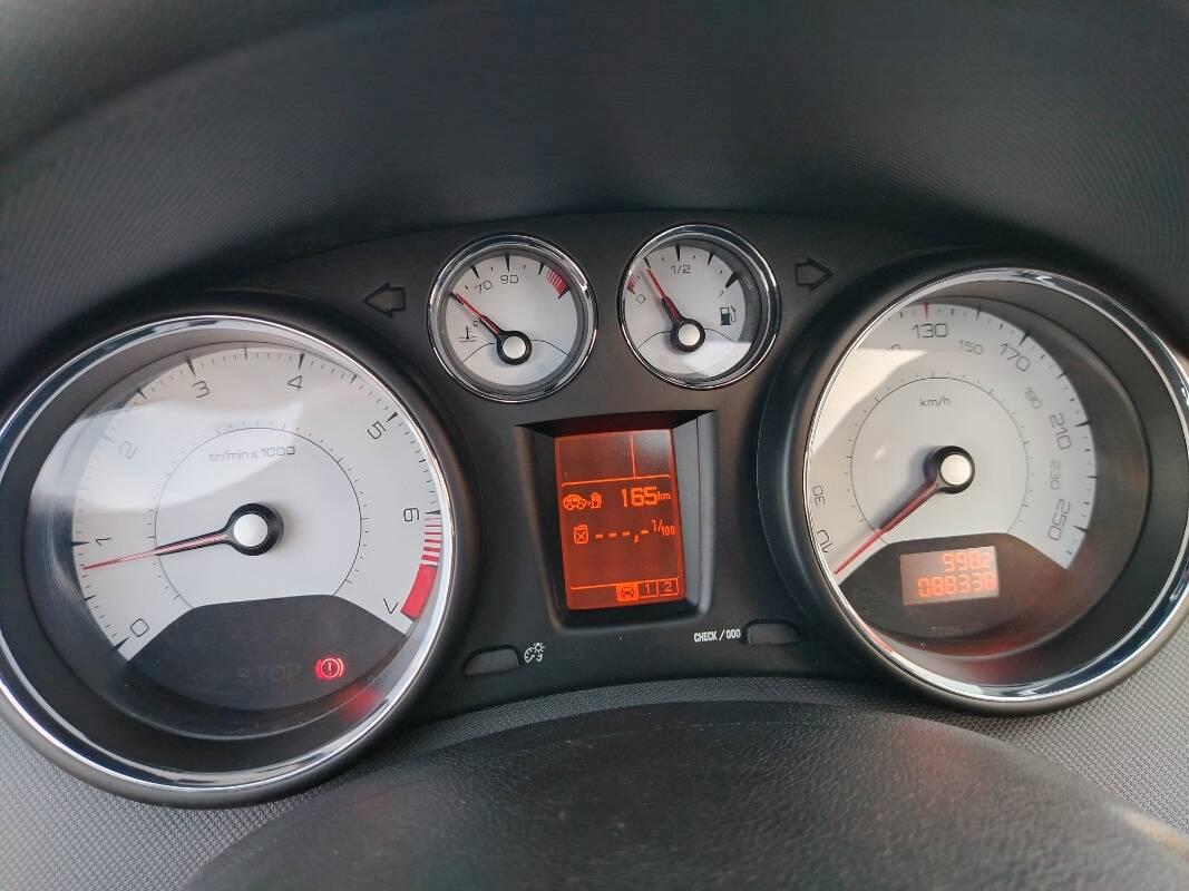 Peugeot 308 CC 308 CC 1.6 thp 16v Feline 150cv