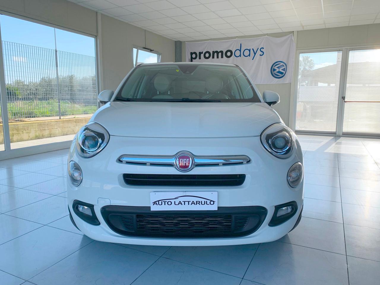 Fiat 500X 1.6 MultiJet 120 CV Lounge FULL OPTIONAL