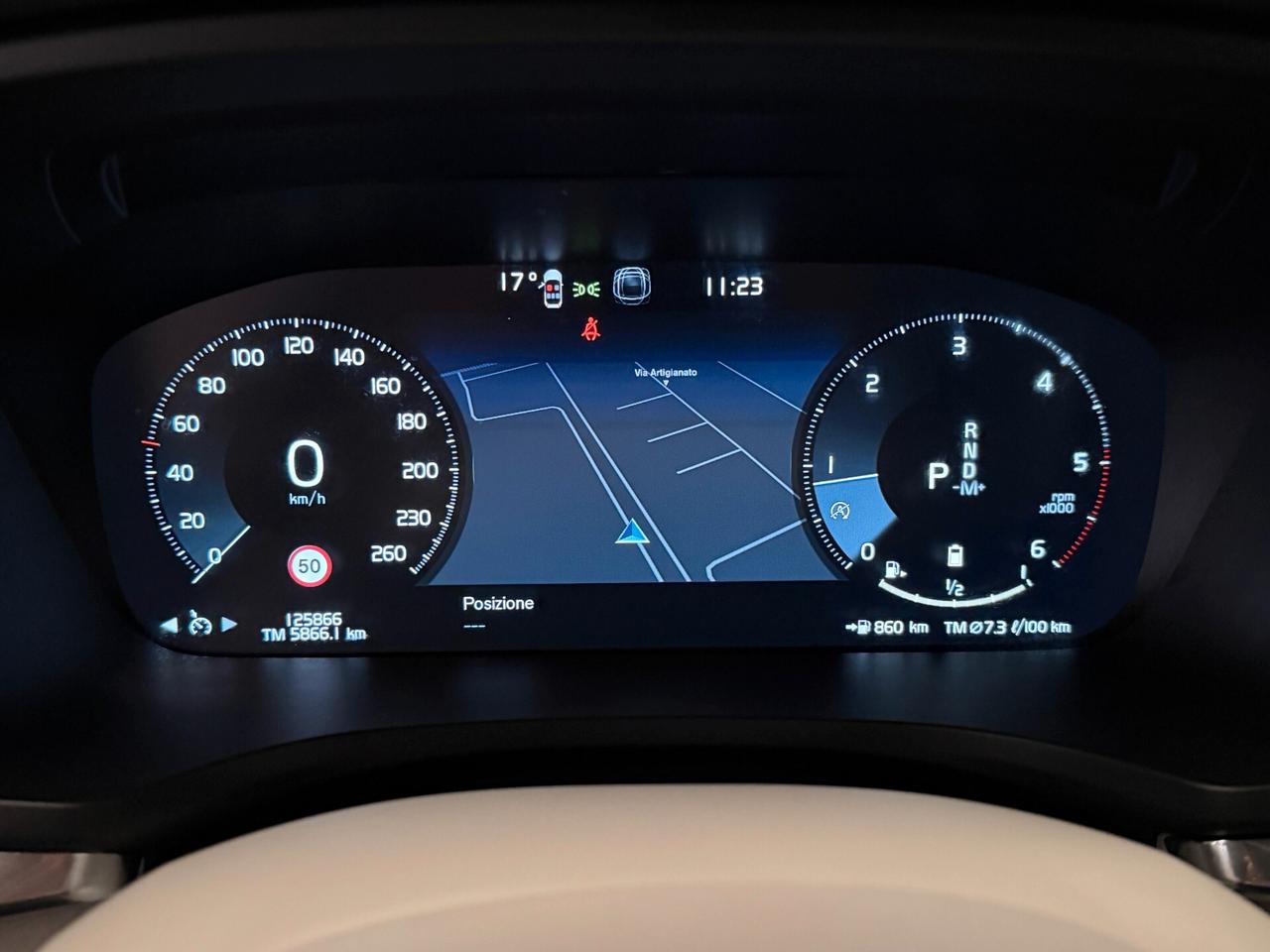 Volvo V60 Cross Country B4 (d) AWD automatico Ultimate