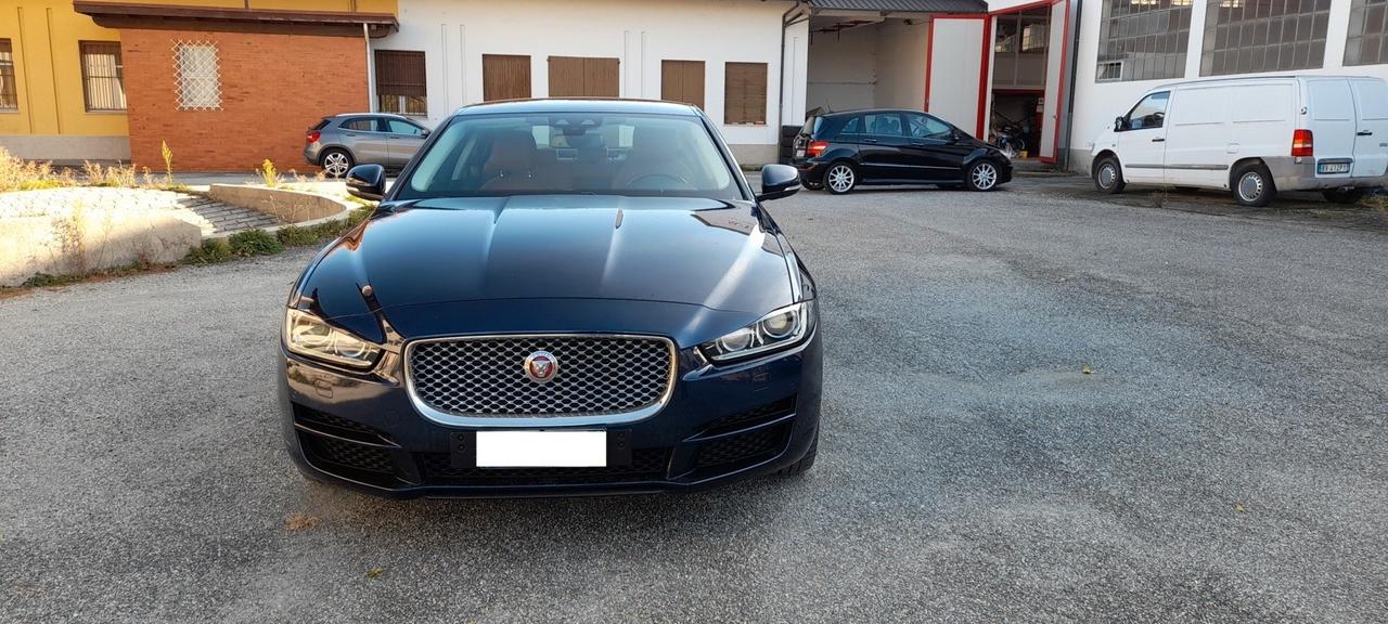 Jaguar XE 2.0 D 4 X 4 D 180 CV PORTFOLIO