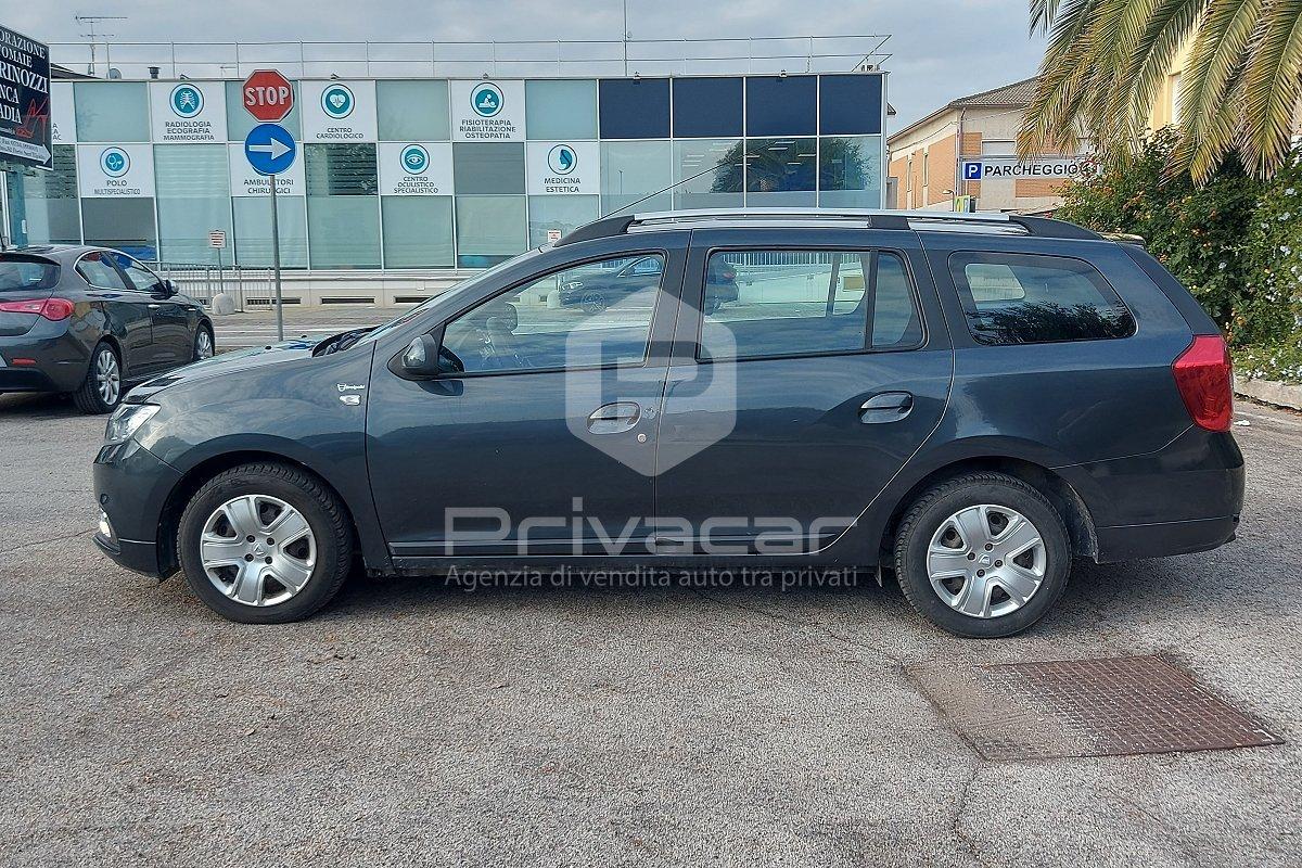 DACIA Logan MCV 0.9 TCe 12V 90CV Start&Stop SS Lauréate Family