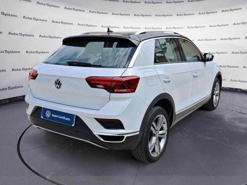 Volkswagen T-Roc T-Roc 1.5 TSI ACT Advanced BlueMotion Technology