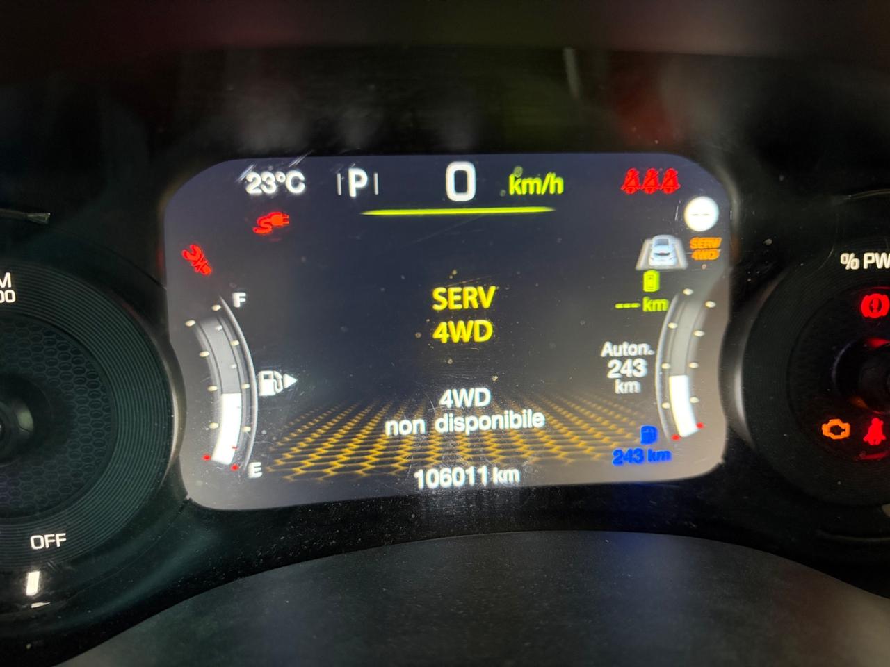 Jeep Renegade 1.3 130CV 4xe Limited LEGGI BENE ANNUNCIO