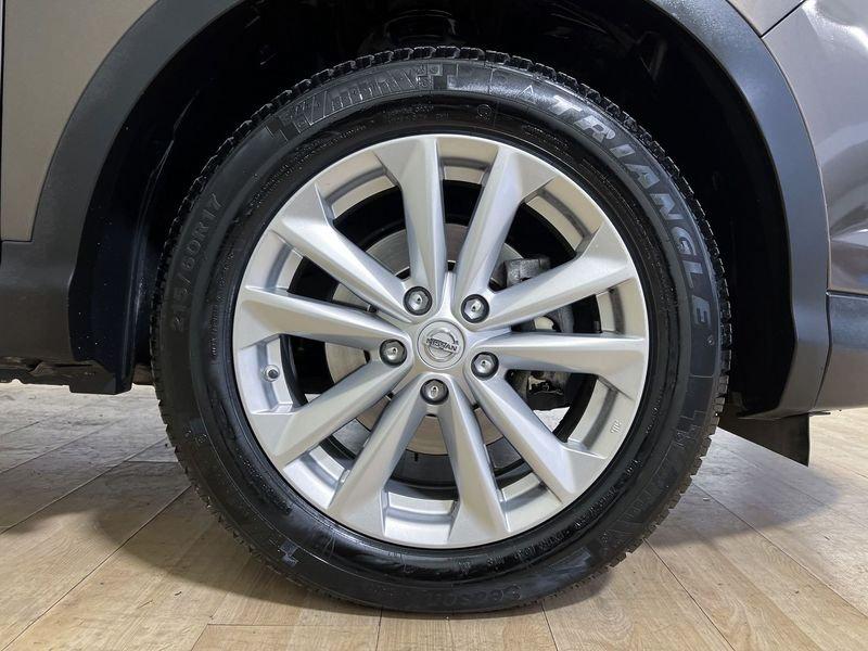 Nissan Qashqai Qashqai 1.2 DIG-T Acenta