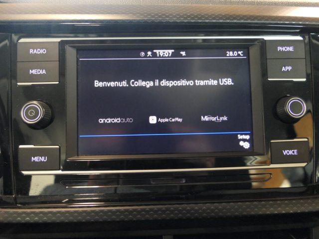 VOLKSWAGEN T-Cross 1.0 TSI Style BMT