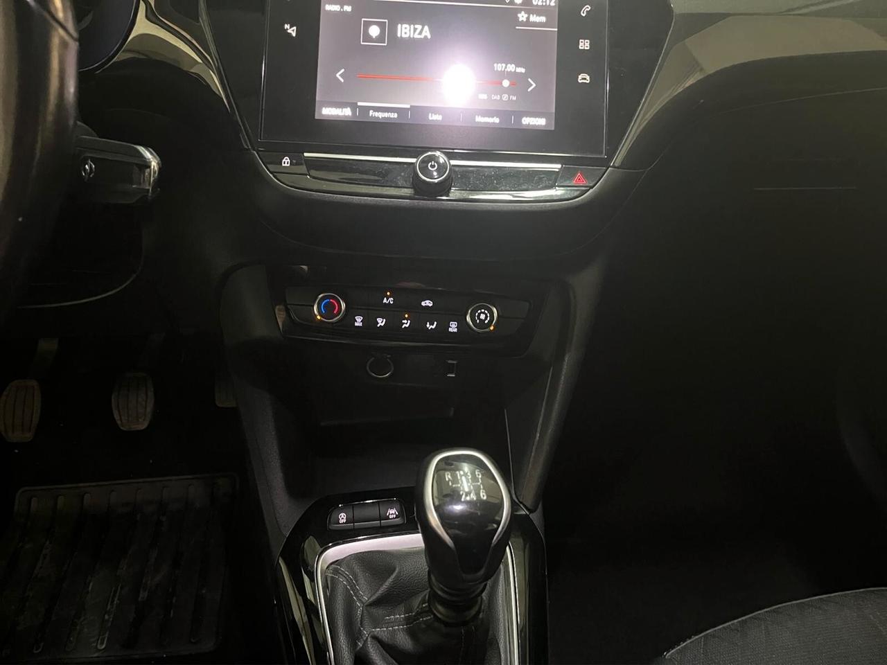 Opel Corsa 1.2 100cv Elegance 2021