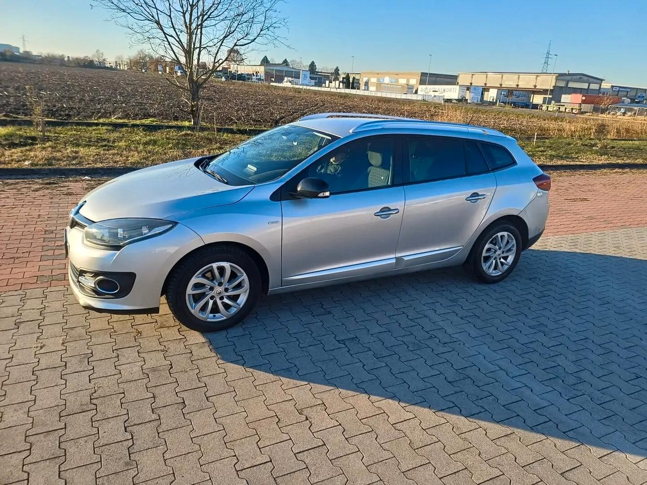 Renault Megane Mégane 1.5 dCi 110CV EDC SporTour Energy GT Line