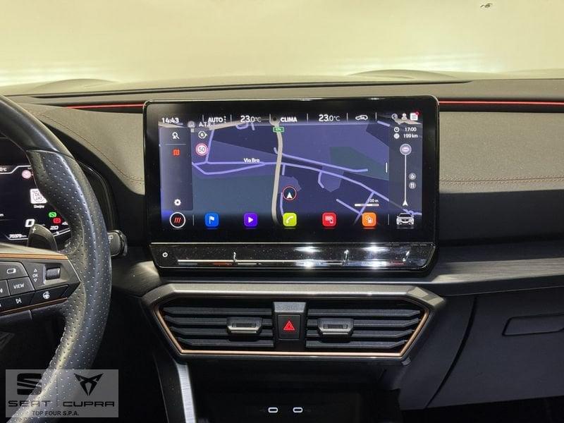 CUPRA Formentor 2.0 TDI 4Drive DSG