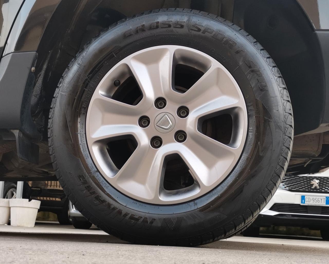 Dacia Duster 1.5 dCi 110 CV S&S 4x2 Serie Speciale Brave