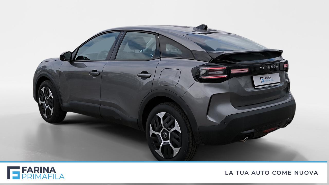 CITROEN C4 Benzina 130 cv Automatico - PLUS