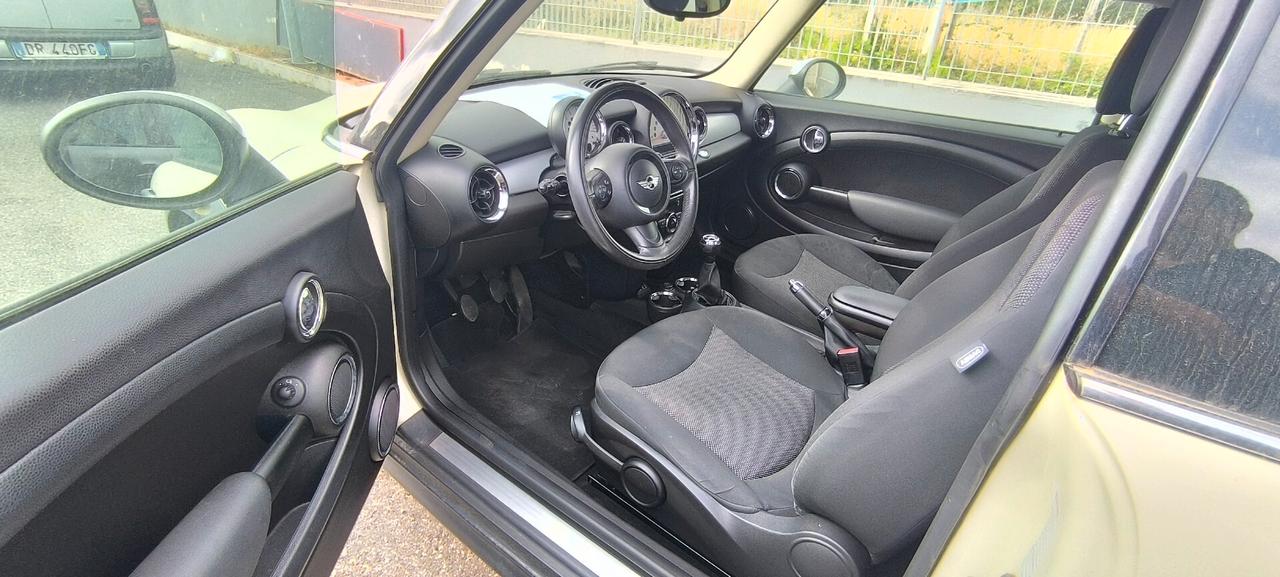 MINI ONE 1.6D