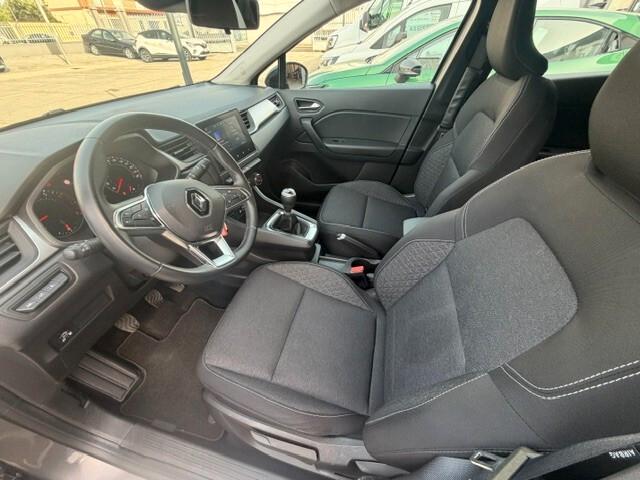 Renault Captur TCe 100 CV GPL Equilibre