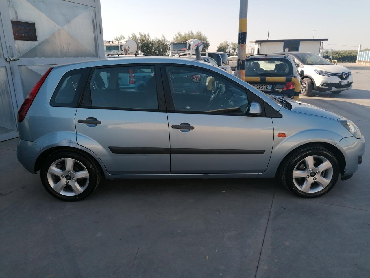 Ford Fiesta 1.4 TDCi 5p.