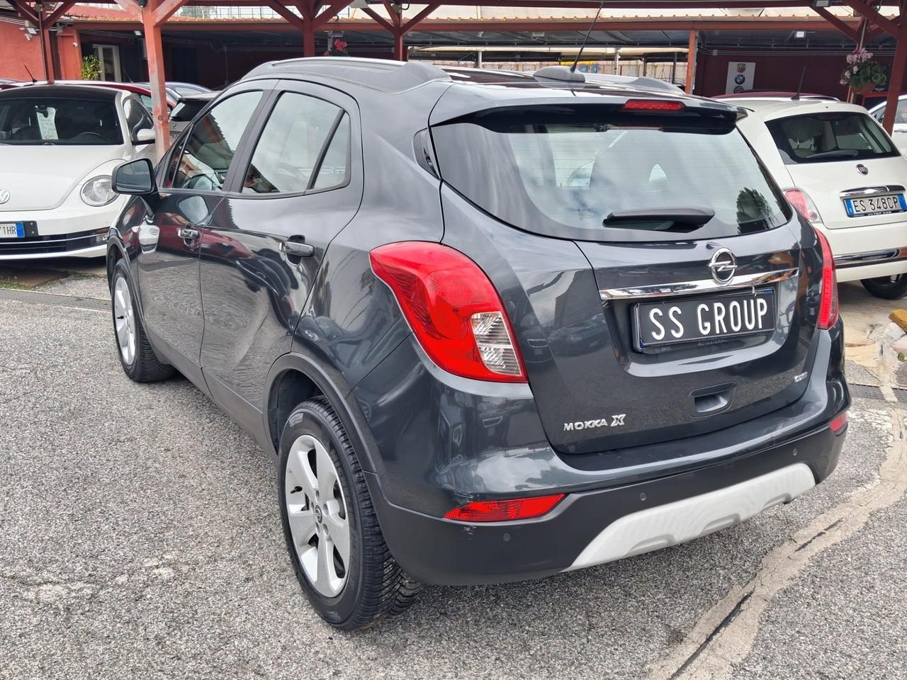 Mokka X 1.6 CDTI-(( 89 mila km )) 4x2-Innovation-unipro-