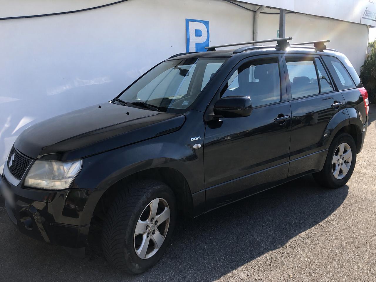 Suzuki Grand Vitara 1.9 DDiS 5 porte