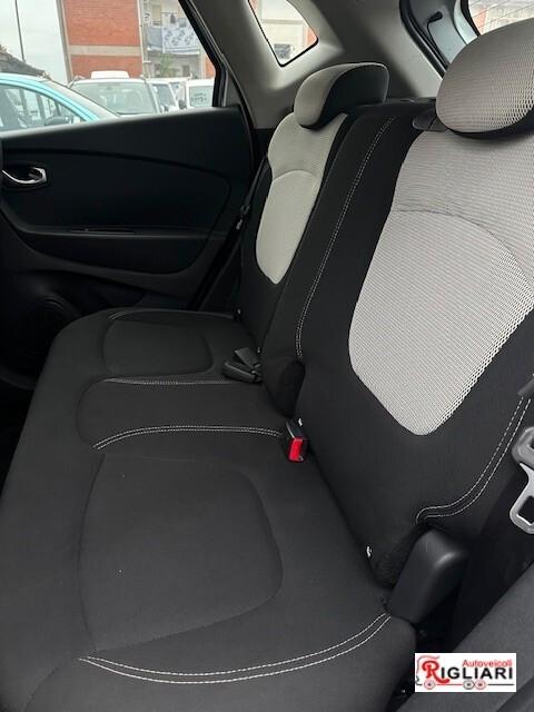 Renault Captur N1 dCi 90 CV Business