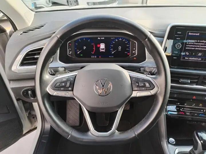 Volkswagen T-Roc 1.5 TSI ACT DSG Style
