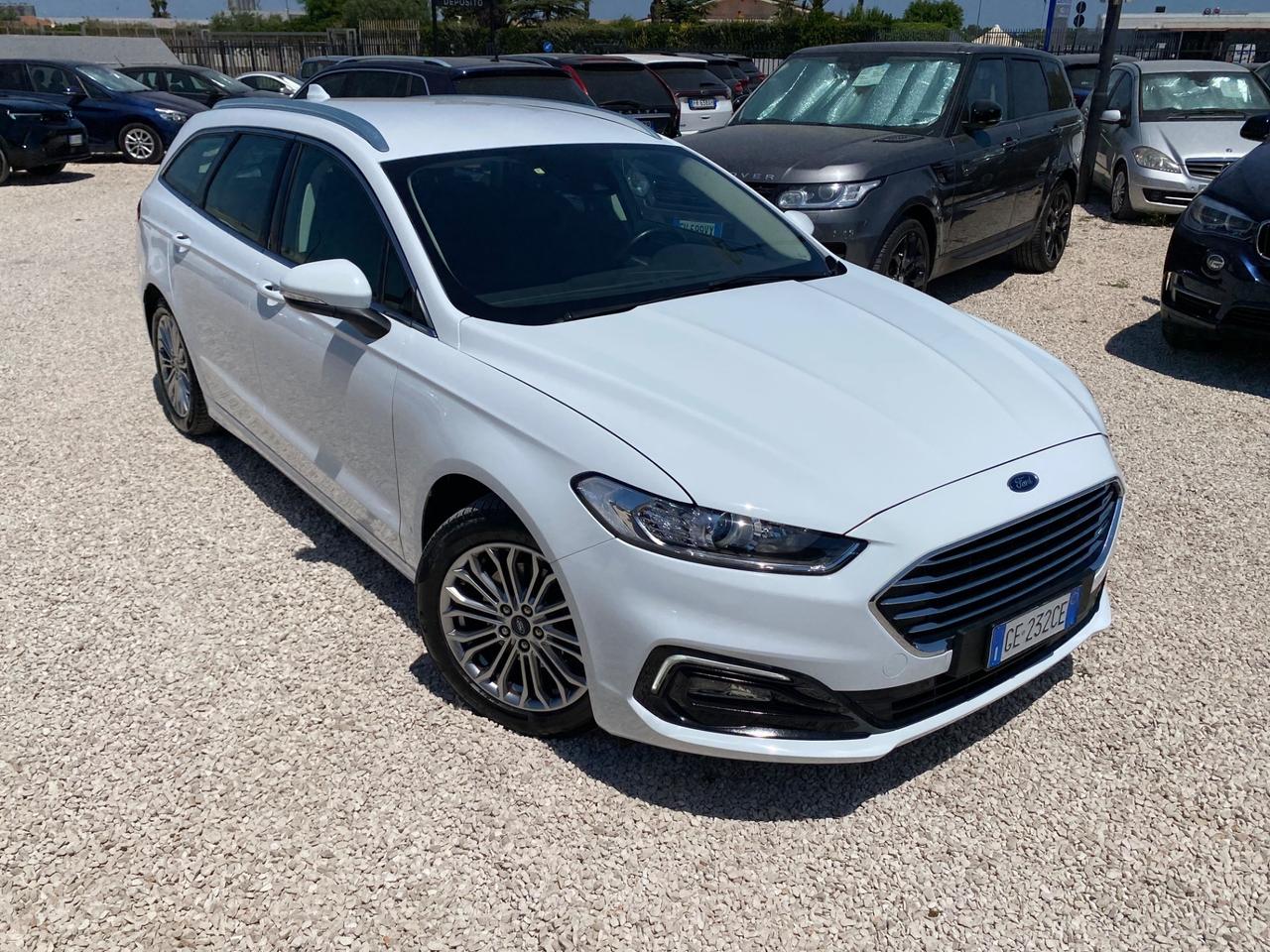 Ford Mondeo 2.0 EcoBlue 150 CV S&S aut. 5p. Titanium Business