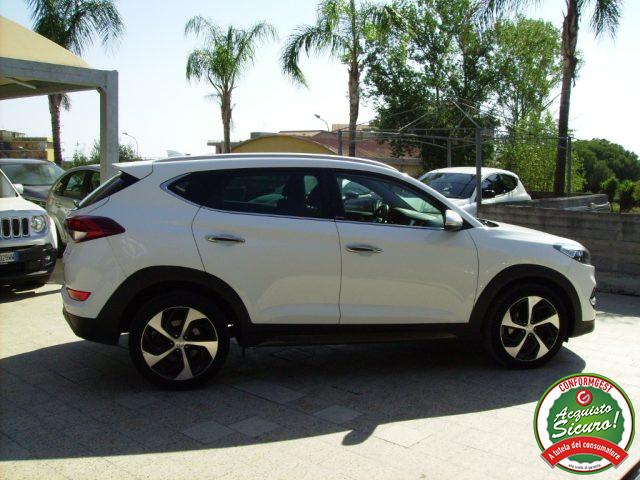 HYUNDAI Tucson 1.7 CRDi DCT XPossible