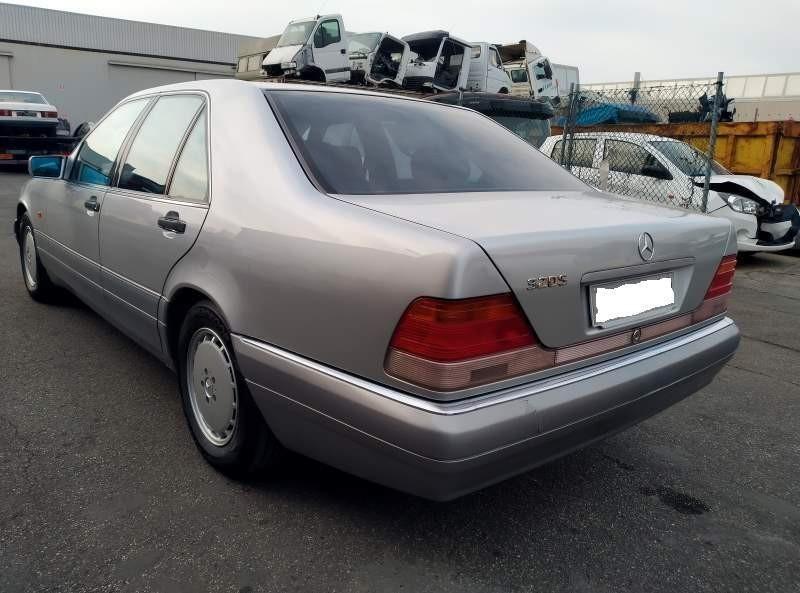 Mercedes-benz S 300 SE 3.2 GPL!!!