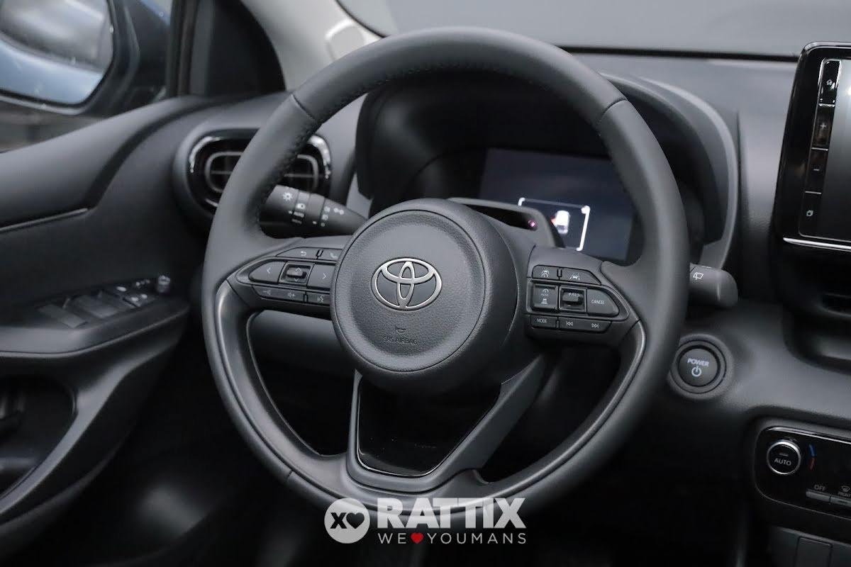 Toyota Yaris 1.5 Hybrid 115CV Icon