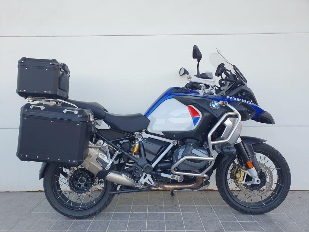 BMW R 1250 GS Adventure HP Abs