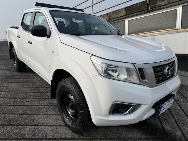 Nissan Navara 2.3 dCi 4WD Double Cab Manuale