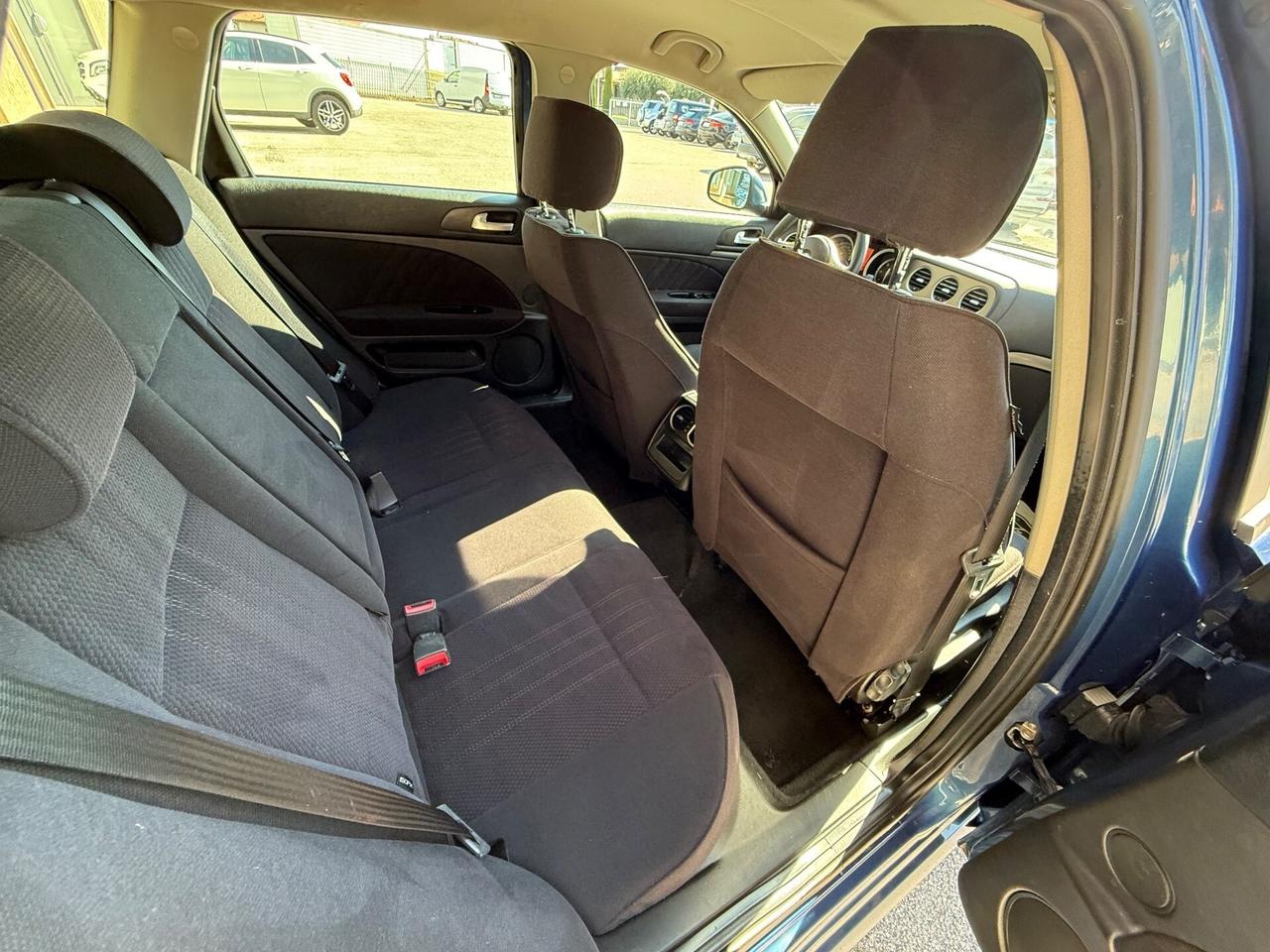 Alfa Romeo 159 1.9 JTDm Sportwagon Progression