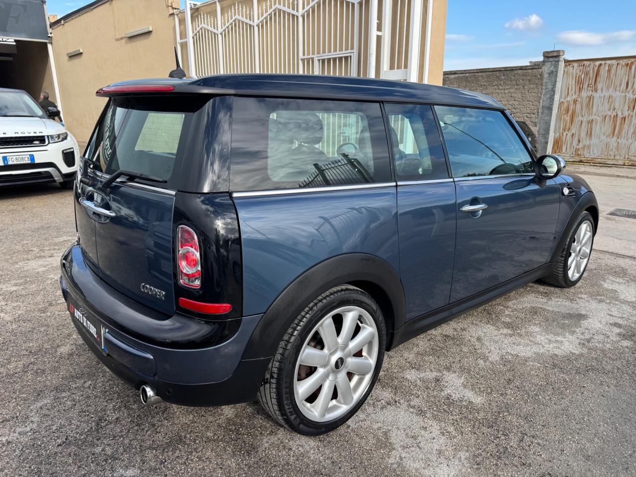 Mini Cooper D Clubman 1.6 Cooper D PARI AL NUOVO