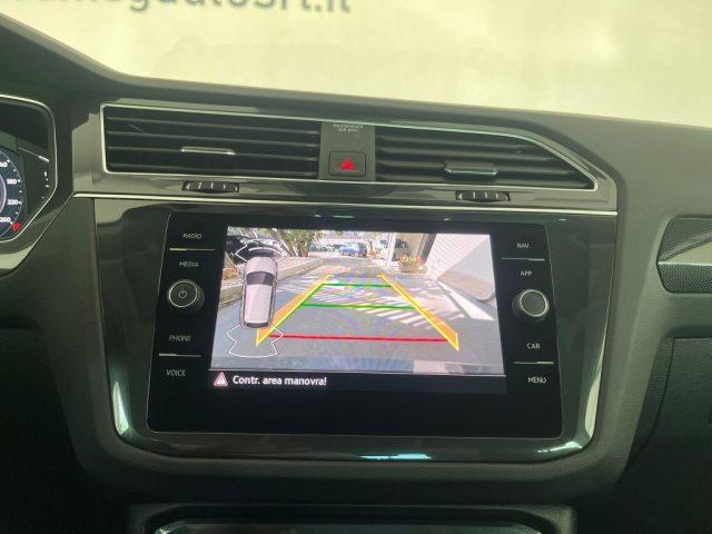 VOLKSWAGEN Tiguan 2.0 TDI 150 CV SCR DSG Elegance