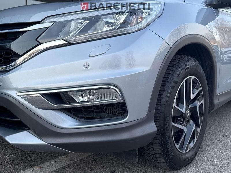 Honda CR-V 4ª SERIE 12--- 1.6 I-DTEC ELEGANCE + NAVI 2WD