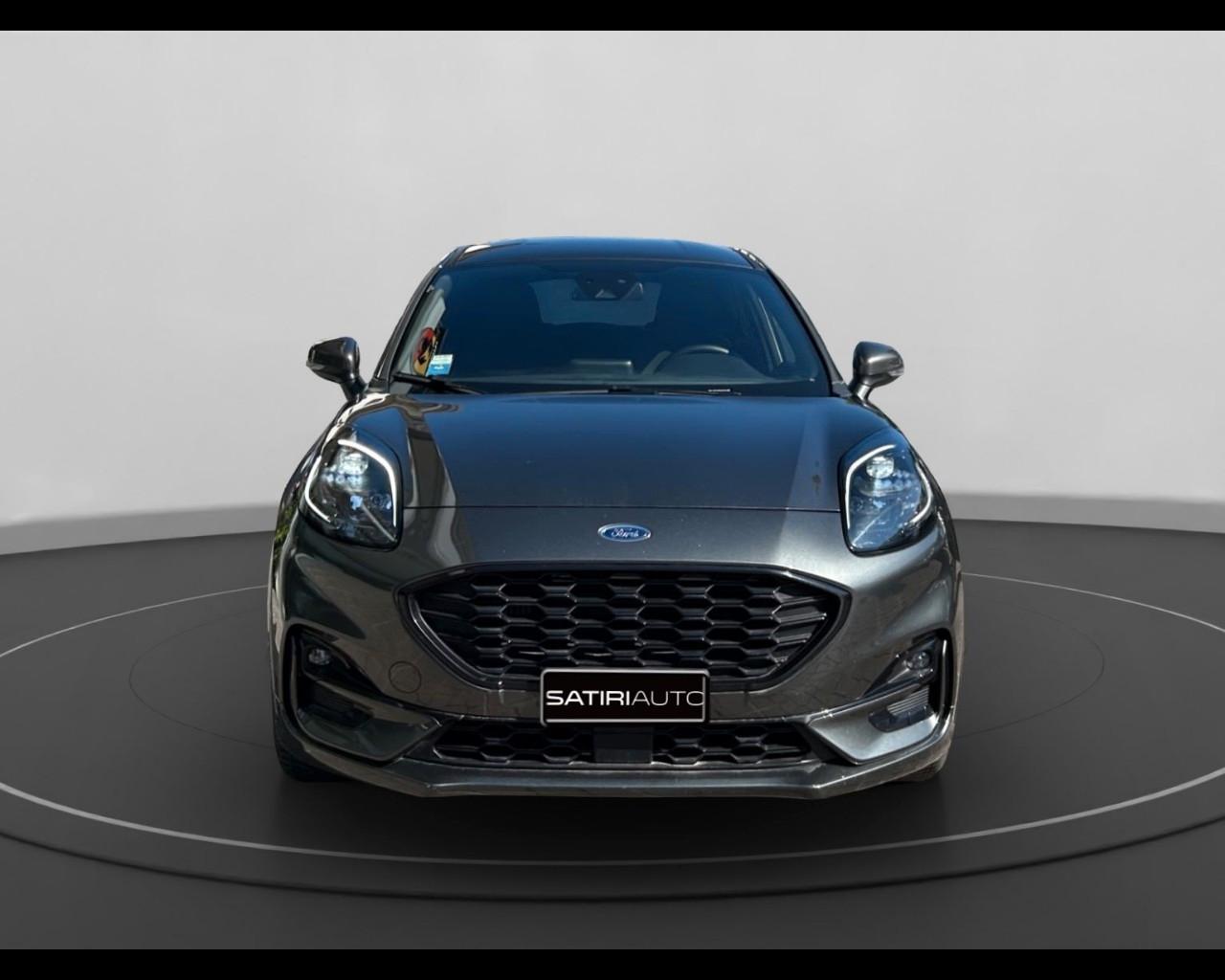 FORD Puma II 2020 - Puma 1.0 ecoboost h ST-Line s&s 125cv auto