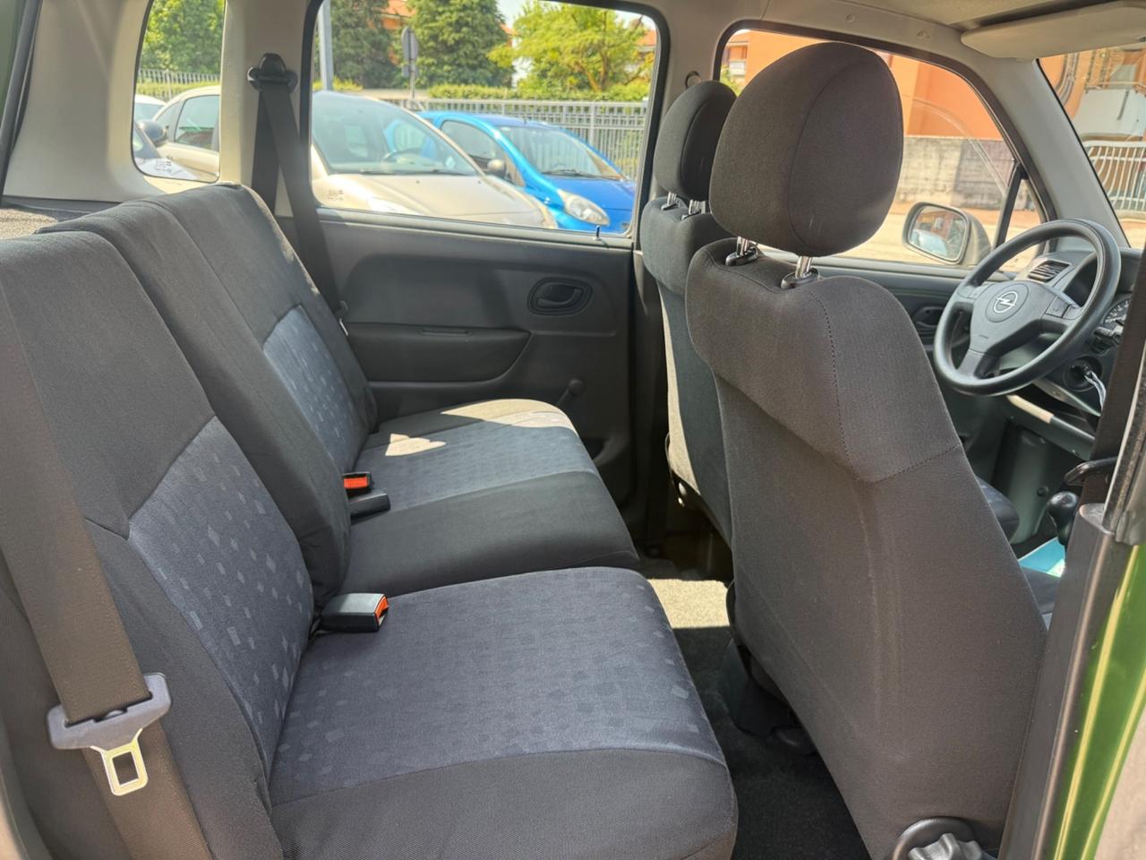 Opel Agila 1.2 16V 'Njoy. " EURO 4" BENZINA