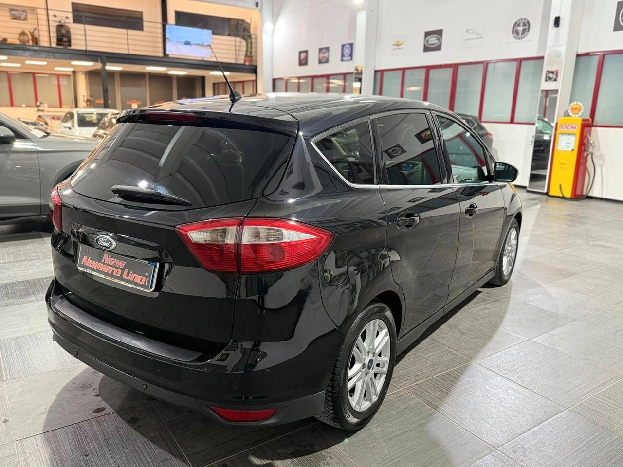 Ford C-max 1.6 Tdci 115cv Titanium 2014
