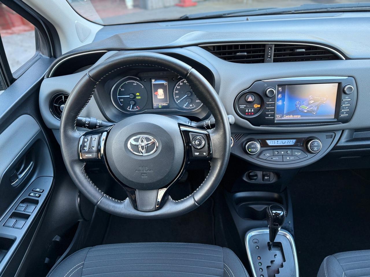 Toyota Yaris 1.5 Hybrid 5 porte Active 73cv