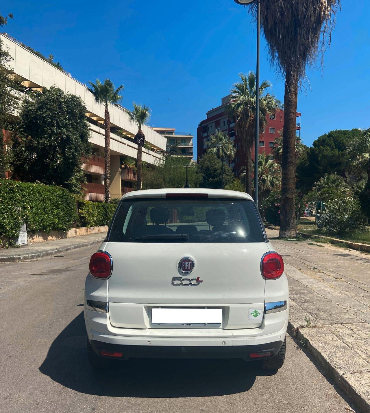 Fiat 500L 0.9 TwinAir Turbo Natural Power Mirror