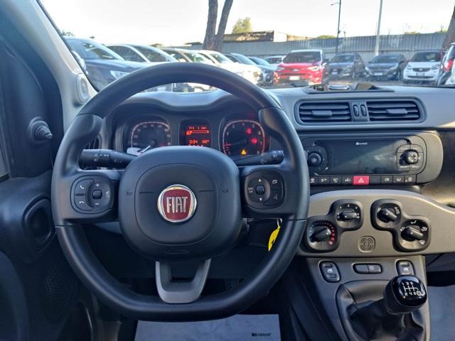 FIAT Panda 1.0cc HYBRID GSE CITYLIFE 70cv BLUETOOTH