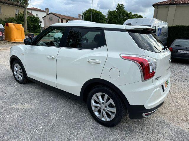 SSANGYONG Tivoli 1.6 2WD Bi-fuel GPL Road