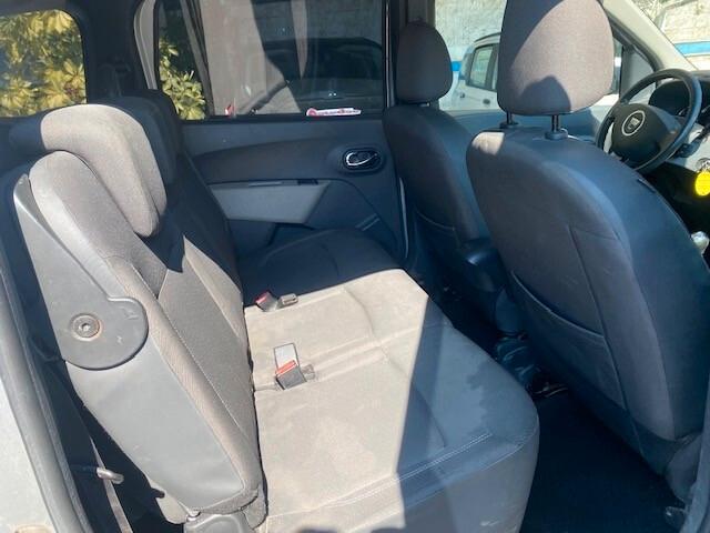 Dacia Lodgy 1.5 dCi 8V 110CV 7 posti Ambiance