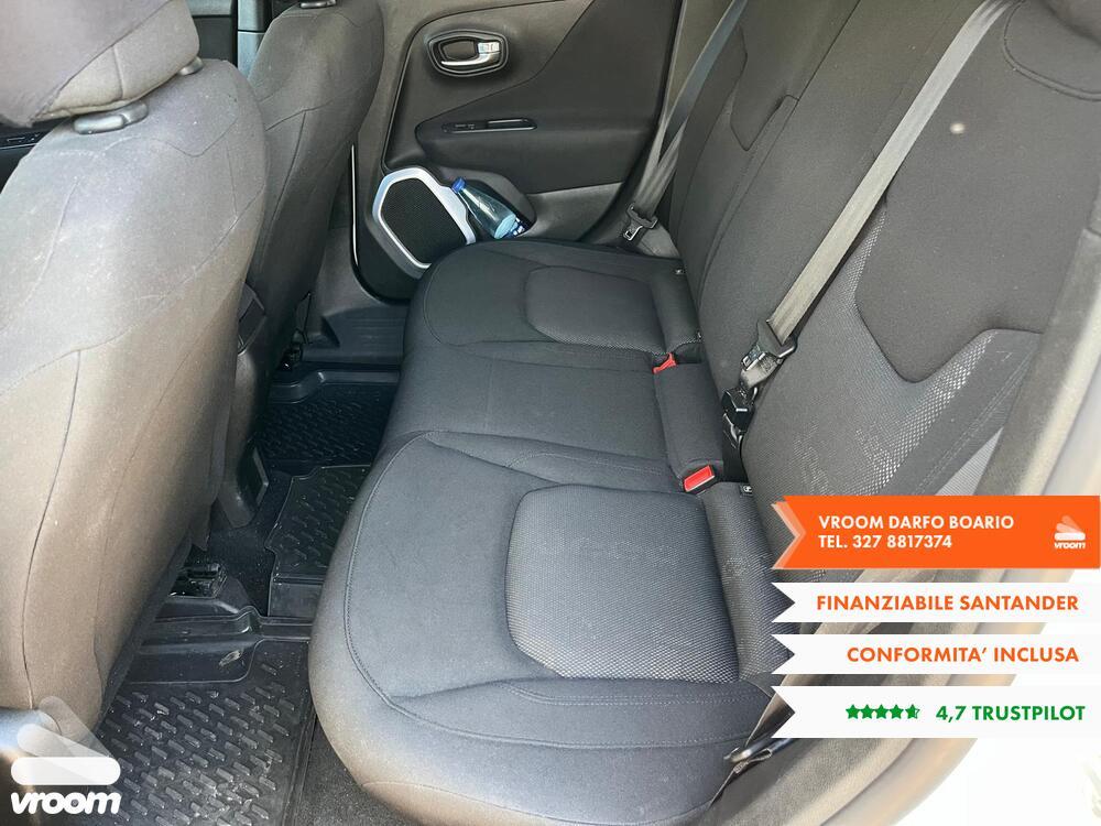 JEEP Renegade Renegade 2.0 Mjt 140CV 4WD Active...
