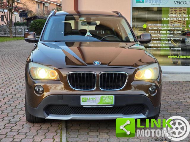 BMW X1 xDrive 20i 184 CV Steptronic