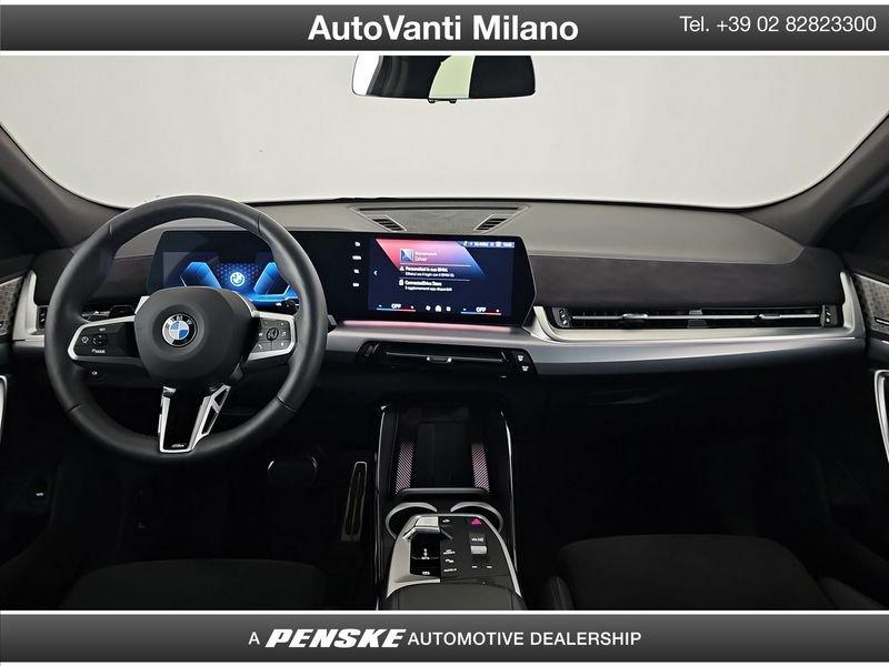 BMW X2 X2 sdrive 18d MSport auto