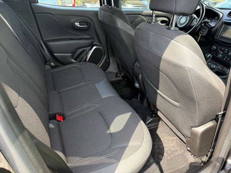 Jeep Renegade RENEGADE 5p 1.4 MultiAir 170cv 4WD Active Drive AT9 Limited