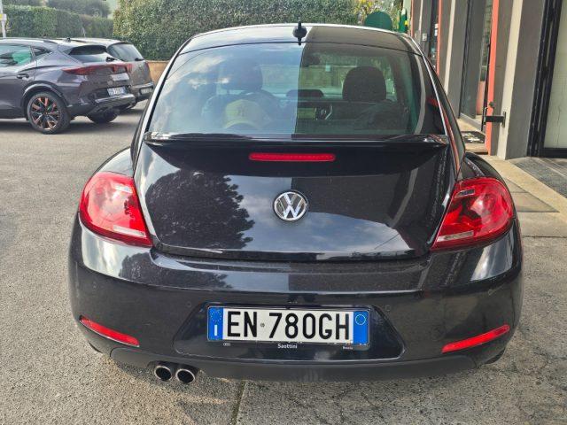 VOLKSWAGEN Maggiolino 2.0 TDI DSG Sport Automatica 19" Pelle Navi LED +