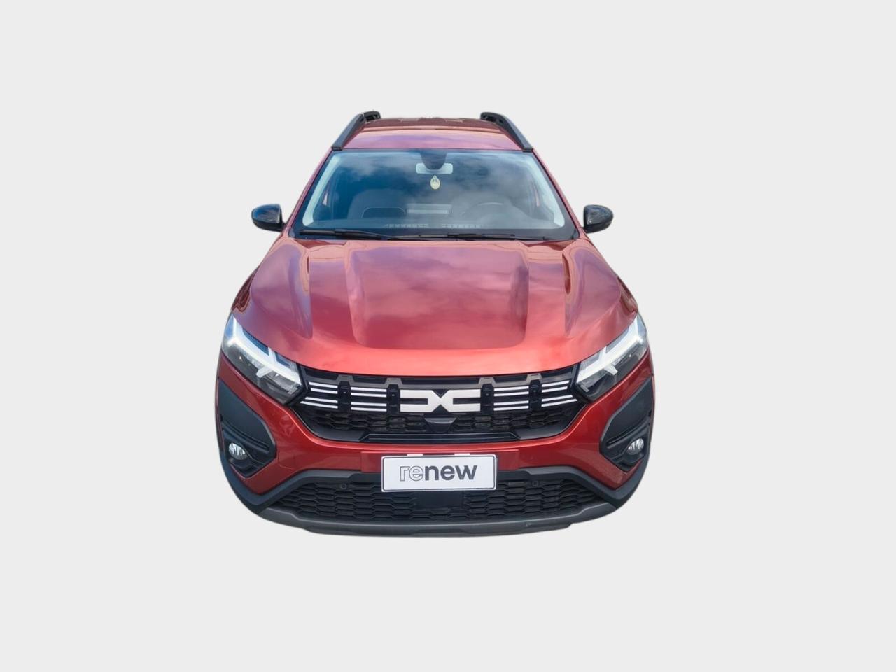 Dacia Jogger 1.0 TCe GPL 100 CV 5 posti Extreme Up