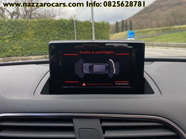 AUDI Q3 2.0 TDI 150 CV S tronic Business