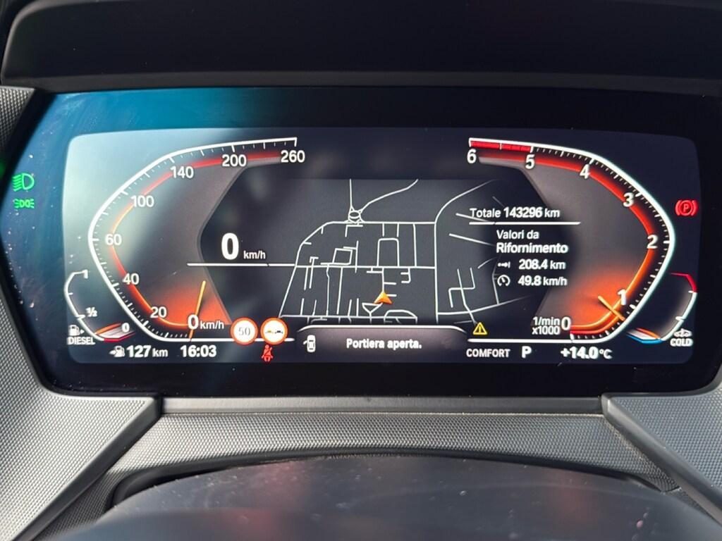 BMW Serie 1 5 Porte 118 d SCR Msport Steptronic