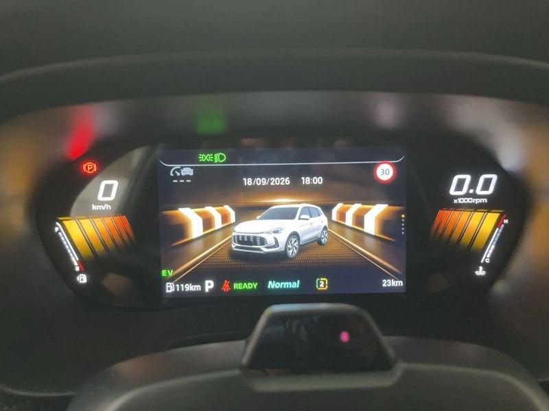MG ZS ZS 1.5 hybrid+ Standard MY26 auto
