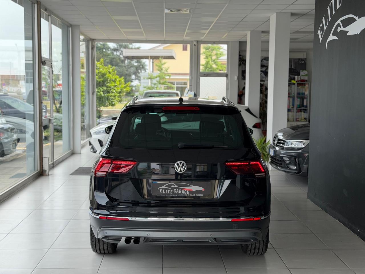 Volkswagen Tiguan 1.4 TSI 150 CV DSG Executive ACT BlueMotion Tech.
